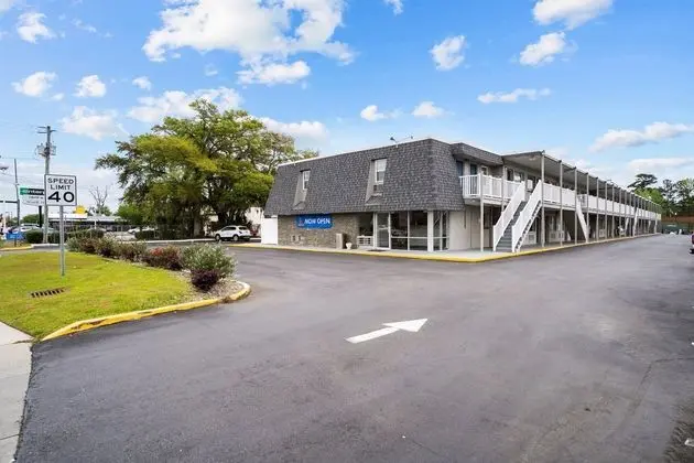 Studio 6 Wilmington, NC - Öne Çıkan Resim