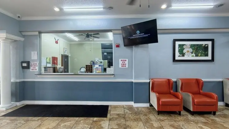Studio 7 Extended Stay - Lobi