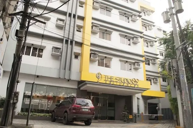 Studio 89 Katipunan QC - Dış Mekan