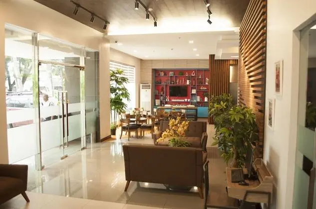 Studio 89 Katipunan QC - Lobi