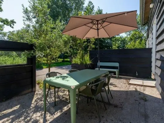Studio in a Mini-campsite, 1000 Meters From the Beach - Yerinde Yemek