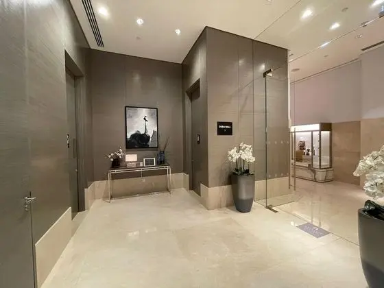 Studio With a View at The Address Dubai Mall - İç Mekan