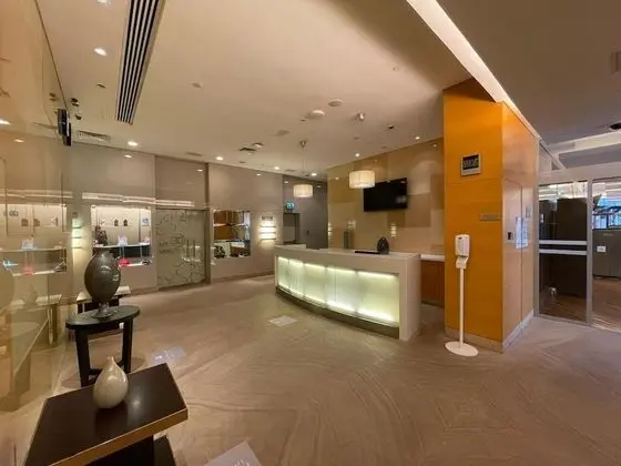 Studio With a View at The Address Dubai Mall - İç Mekan