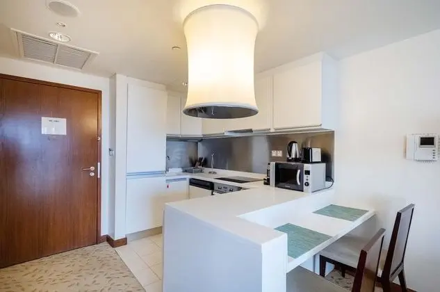 Studio With a View at The Address Dubai Mall - İç Mekan