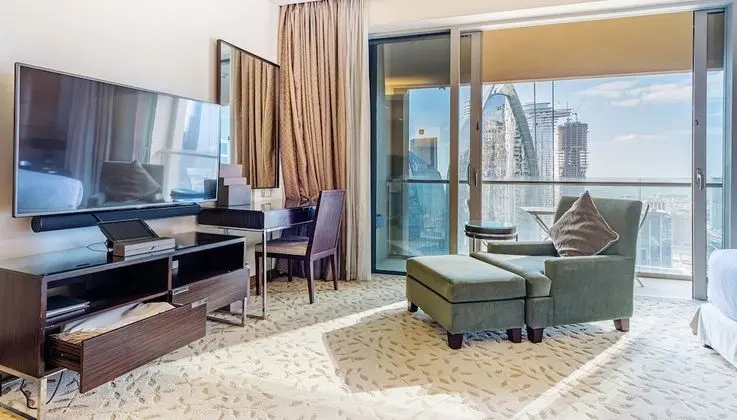Studio With a View at The Address Dubai Mall - Öne Çıkan Resim