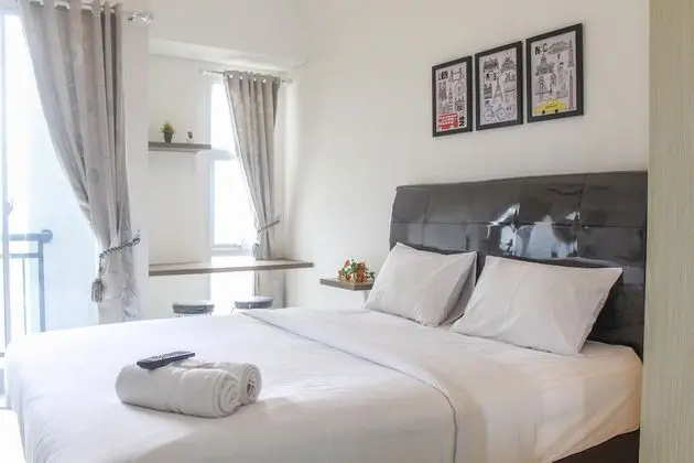 Studio @ Akasa Pure Living Apartment BSD - Öne Çıkan Resim