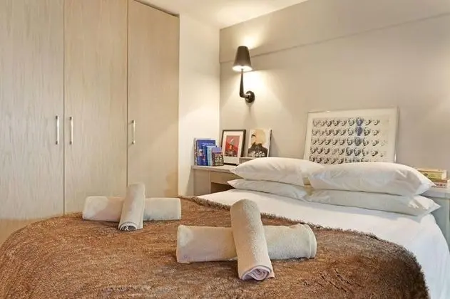 Studio Anjana in Mutual Heights Cape Town - Oda