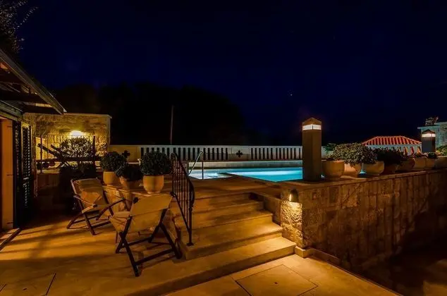 Studio Antica, Apartment With a Private Swimming Pool - İç Mekan