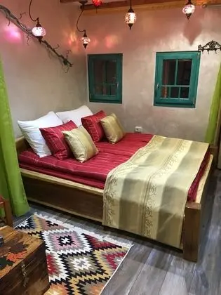 Studio Apartman Tuareg - İç Mekan