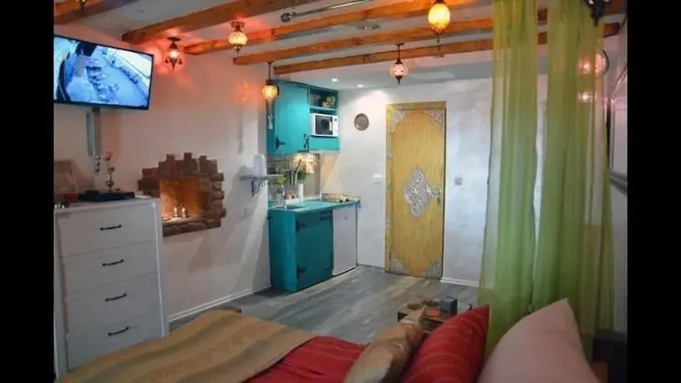 Studio Apartman Tuareg - Oda Düzeni