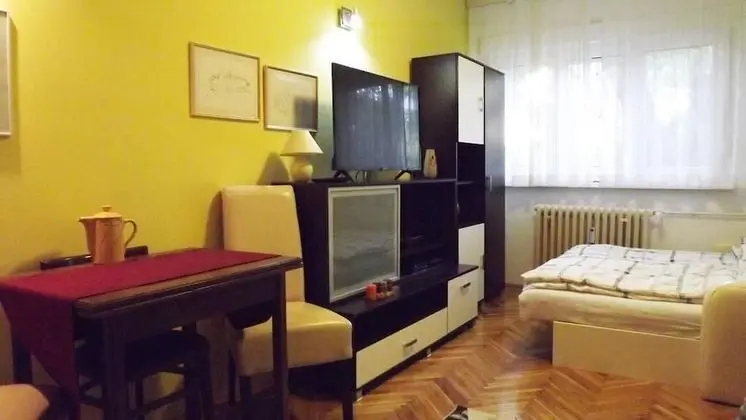 Studio Apartman Vijenac - İç Mekan