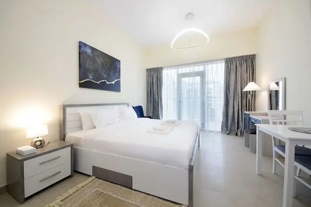 Studio Apartment in Azizi Samia - Oda