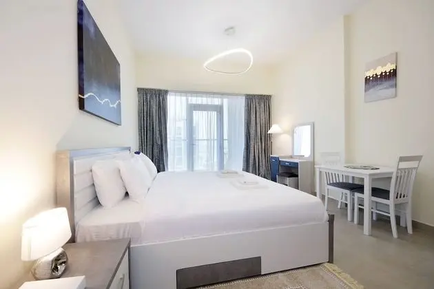 Studio Apartment in Azizi Samia - Oda