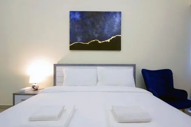 Studio Apartment in Azizi Samia - Oda