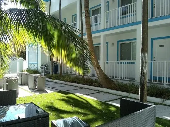 Studio Apartment Biscayne Blvd Miami - İç Mekan