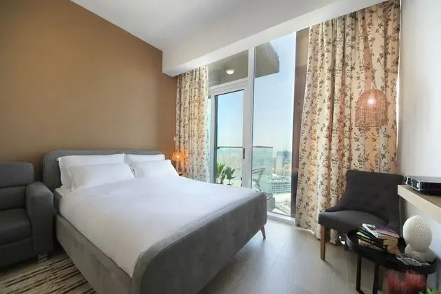 Studio Apartment in Bloom Tower B JVC