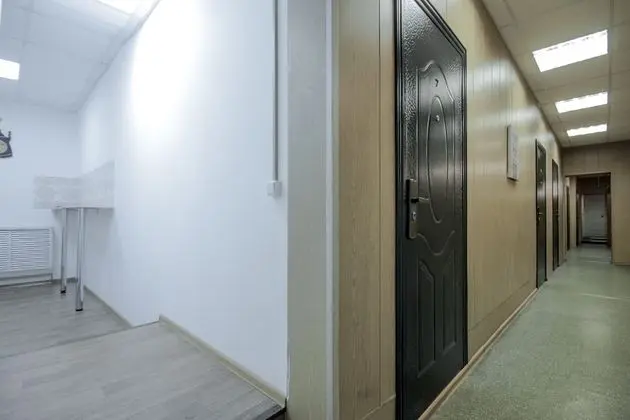 Studio apartment on Chapygina - Lobi