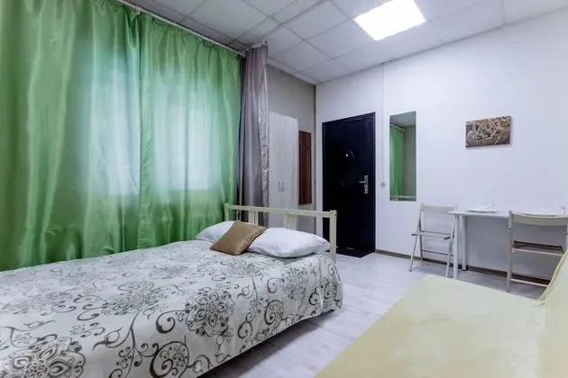 Studio apartment on Chapygina - Öne Çıkan Resim