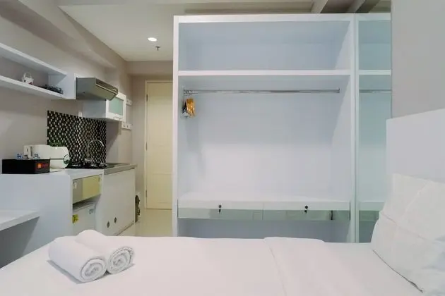 Studio Apartment Connected to Mall at Supermall Mansion - Öne Çıkan Resim