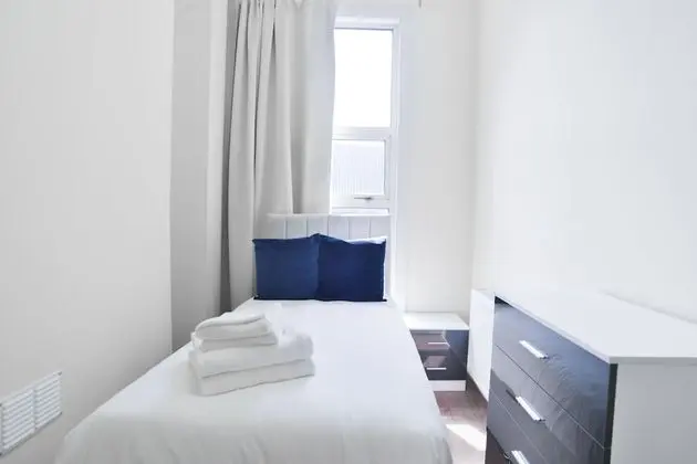Studio Apartment In Euston