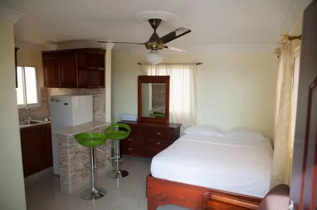 Studio-apartment Free Wi-fi - Wireless Wired Internet Connection- - Öne Çıkan Resim