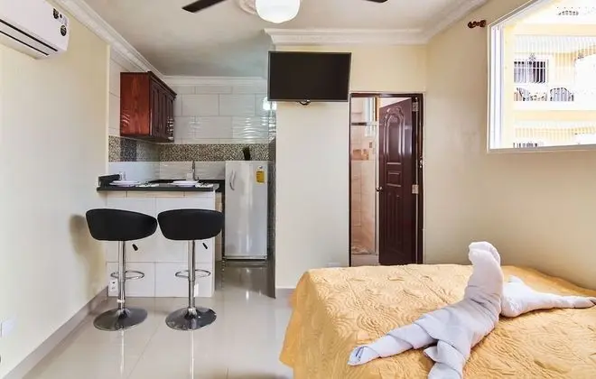 Studio Apartment From 699 US Dollars per Month