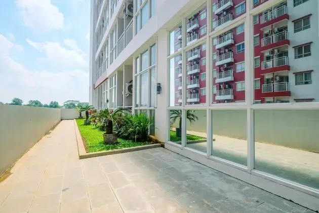 Studio Apartment Grand Taman Melati Margonda 2 near UI