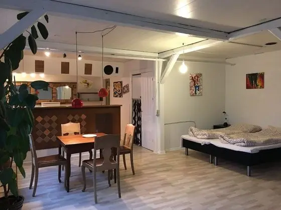 Studio Apartment in Højer - Öne Çıkan Resim