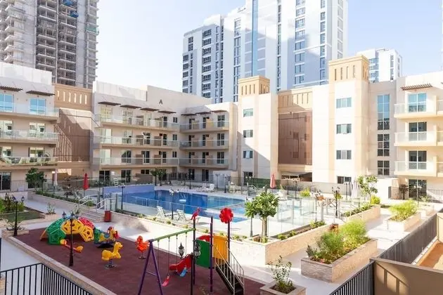 Studio Apartment in JVC - Live a Life Shrouded In Luxury