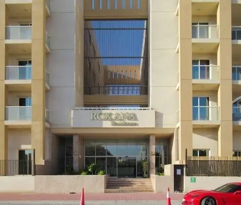 Studio Apartment in JVC - Live a Life Shrouded In Luxury - İç Mekan