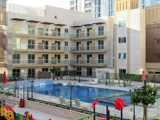 Studio Apartment in JVC - Live a Life Shrouded In Luxury - İç Mekan