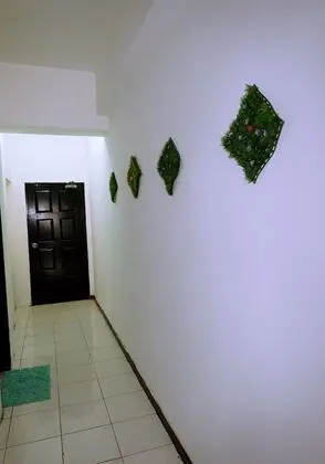 Studio Apartment @ KK City Center - İç Mekan