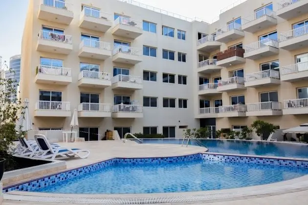 Studio Apartment in Knightbridge Court