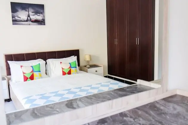 Studio Apartment in Knightbridge Court - Oda