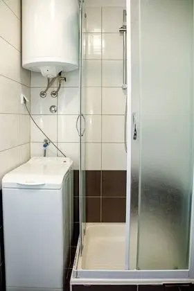Studio Apartment Kranjceviceva - Adults Only - Banyo Tipleri