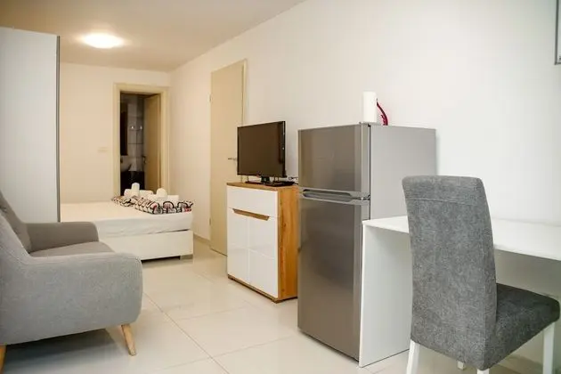 Studio Apartment Kranjceviceva - Adults Only - Oda