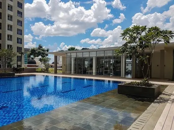 Studio Apartment at M-Town Residence Serpong
