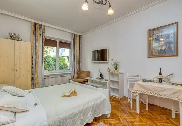 Studio Apartment Magnolia Zagreb - Oda