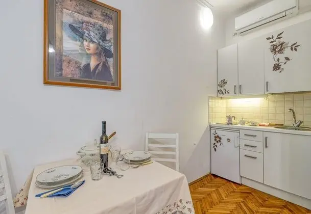 Studio Apartment Magnolia Zagreb - Yerinde Yemek
