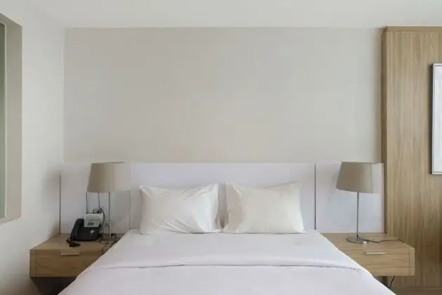 Studio Apartment with Mall Access at U Residence