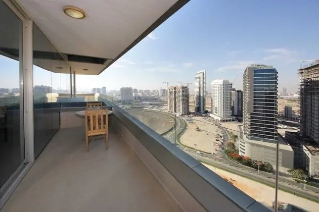 Studio Apartment in The Matrix Tower