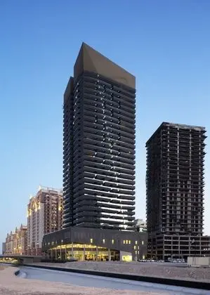 Studio Apartment in The Matrix Tower - Dış Mekan