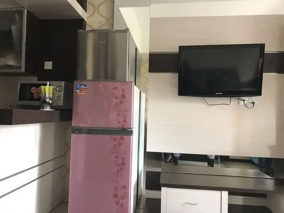Studio Apartment Nagoya Mansion Batam - Oda Düzeni