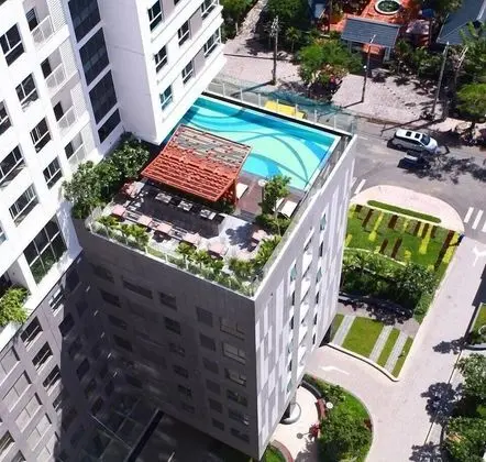 Studio Apartment near Airport