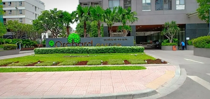 Studio Apartment near Airport - Dış Mekan