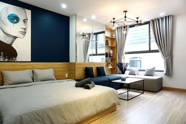 Studio Apartment near Airport - Öne Çıkan Resim