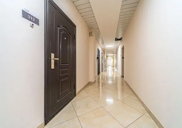 Studio Apartment near Elagin Island - Lobi