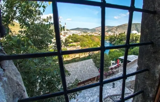 Studio apartment next to the Old Bridge