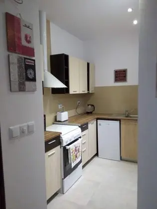 Studio Apartment in Palamartsa - İç Mekan