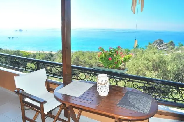 Studio Apartment Papadatos - Pelekas Beach, Corfu - Öne Çıkan Resim